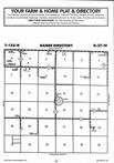 Map Image 077, Beltrami County 1997 Published by Farm and Home Publishers, LTD